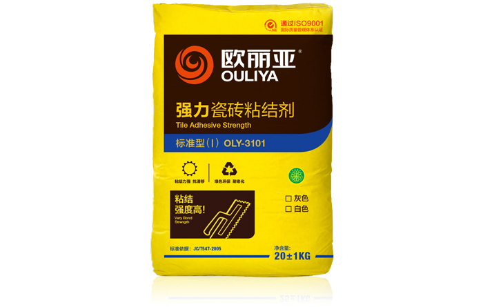 歐麗亞強力瓷磚粘結(jié)劑（l）OLY-3101