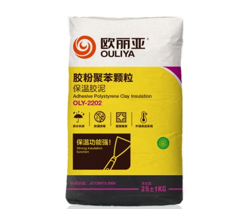 聚苯顆粒外墻保溫系統實現節能降耗