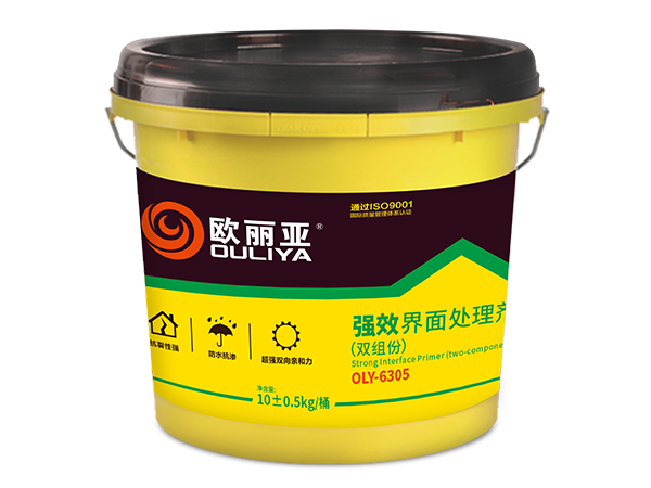 強(qiáng)效界面處理劑（雙組份）桶裝