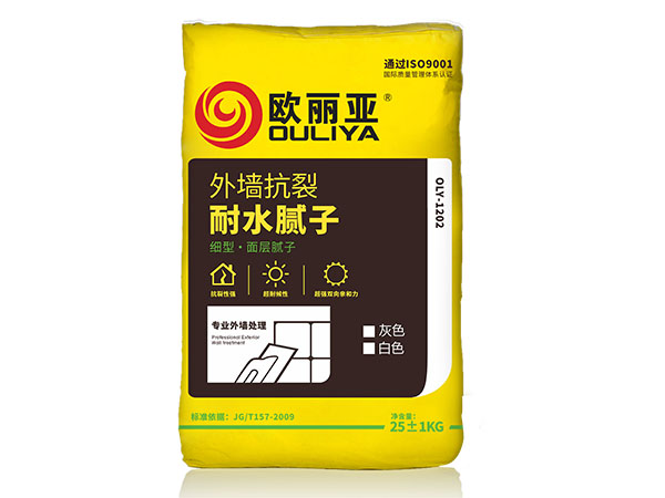 外墻抗裂耐水膩?zhàn)? title=