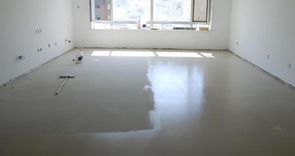 自流平，自流平砂漿